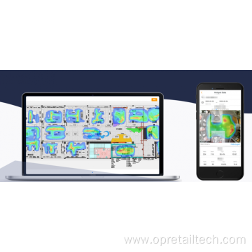 Store Heatmap Analytics for Auto Repair Shop